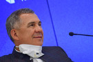 Минниханов об открытии ТЦ: «Найдем форму, как это должно работать»