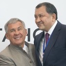 Минниханов открыл нефтегазохимческий форум