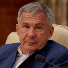 Минниханов показал краш-тест «Москвича» на китайском заводе