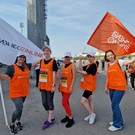 Команда «БИЗНЕС Online» пробежала на «Казанском марафоне – 2023»