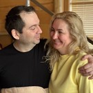 Мурманский губернатор Чибис сообщил о выписке, выложив фото с женой: «Наконец-то я дома!»