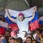 Бессонная ночь: победа сборной России обернулась небывалым праздником на улицах − обзор соцсетей