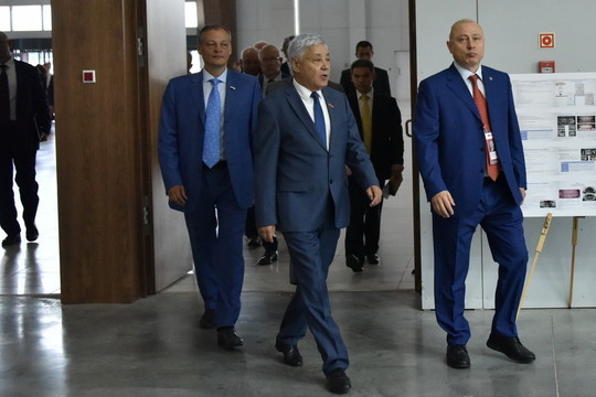 В республику привлечено лишь 28,8 млрд федеральных средств из утвержденного 61,1 миллиарда