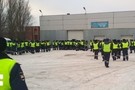 Кортежи ГИБДД и военные вертолеты: силовики Челнов готовятся к визиту Владимира Путина