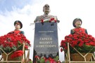 На могиле генерала Махмута Гареева открыли памятник