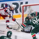 «Ак Барс» крупно проиграл ЦСКА во втором матче финала Кубка Гагарина