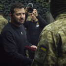 На Украине прошли митинги с требованием демобилизации