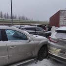 СКР назвал причину аварии 50 машин в Новгородской области
