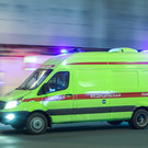 В Казани 23-летний водитель LADA сбил пенсионерку – она госпитализирована 