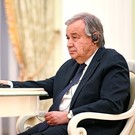 Генсек ООН Гутерриш осудил обстрел рынка в Донецке