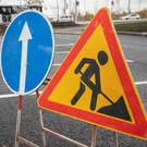 В Нижнекамске из-за ремонта закрыли дорогу к городу