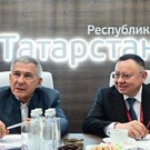 Файзуллин присоединился к встрече Минниханова с первым вице-премьером Таджикистана – они решали, как системно привлекать мигрантов на стройки