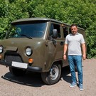 Депутат Госдумы Илья Вольфсон заявил, что отправит подаренный на день рождения уазик на СВО