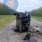 В Дрожжановском районе водитель «ВАЗа» влетел в «КАМАЗ» – есть погибший 