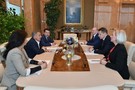 Минниханов обсудил с главой минздрава РФ Михаилом Мурашко организацию карантина в больнице Казани