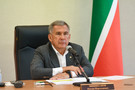 ​Минниханов предупредил о непростом 2021-м: «Я давно работаю, так сильно мы не падали»​