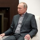 Путин сообщил, что прошел ревакцинацию от коронавируса