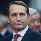 Нарышкин: сейчас решается судьба России и ее будущего места в мире