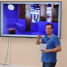 Глава Зеленодольска Михаил Афанасьев назначил главным архитектором города итальянца Элио Фиорини