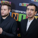 Вован и Лексус в КФУ показали, как разыграли Линча – режиссер посоветовал «Зеленскому» выпить пива с Путиным