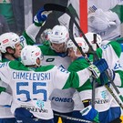 «Салават Юлаев» обыграл «Ак Барс» во втором «зеленом дерби» сезона