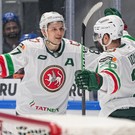 «Ак Барс» впервые в сезоне забил 6 голов, обыграв «Сочи». Шипачев и Кагарлицкий набрали по 3 очка