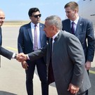 Минниханов вместе с президентом Азербайджана открыл сервисный центр, созданный при участии КАМАЗа