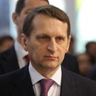 Нарышкин признался, что не любит термин «новые регионы»