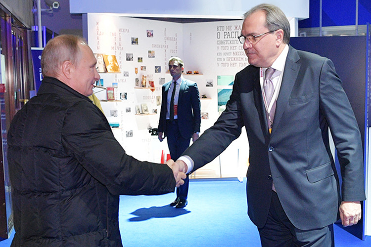 Репрессии – зло, в Латвии – свинство, про новый срок не скажу: что Путин обсудил с СПЧ