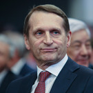 Нарышкин заявил, что Запад готовится назначить «наместника» на Украине. Среди претендентов на роль – генсек НАТО 