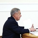 Путин и Минниханов открыли новый хоспис в Казани 