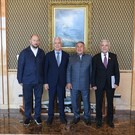 Минниханов обсудил с главой ассамблеи народов РФ Васильевым укрепление межнационального мира
