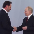Путин в Кремле вручил Госпремию народному артисту РТ Абдразакову – он назвал его «блистательным мастером»