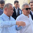Минниханову в Узбекистане показали крупнейшее предприятие по производству химической продукции