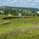 СКР возбудил уголовное дело после падения легкомоторного самолета в Камском Устье