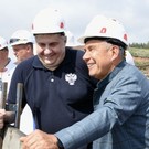 Минниханов на обходе Нижнекамска и Челнов: «Мы живем в неспокойное время – у нас должны быть дороги-дублеры»