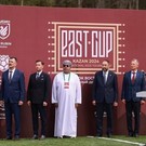 Песошин, Сафиуллин и Леонов открыли детский турнир «Рубина»