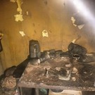 В казанской многоэтажке загорелась квартира  – спасены три человека
