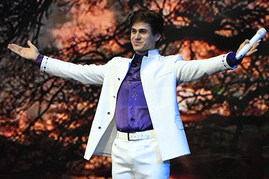 «Татарский соловей», «Барышня и хулиган» и «Мама» Аси Волошиной 