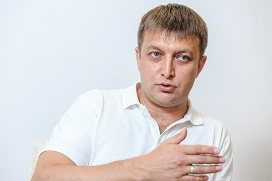 Марат Фазлыев, СК «Намус»: «На рынке строительных услуг очень много фирм-однодневок»