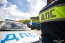 В Казани автомобиль ДПС перевернулся во время погони – в городе объявлен план «Перехват»