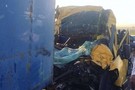 В Крыму маршрутка врезалась в «КАМАЗ». Погибли 9 человек