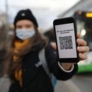 В Совфеде допустили выдачу QR-кодов людям с высоким титром антител
