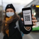 Минздрав рассказал, когда начнут выдавать QR-коды по антителам