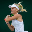 Полина Кудерметова одержала победу в основной сетке турнира WTA в Нидерландах 