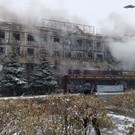 В Набережных Челнах сгорел четырехзвездочный отель Kamarooms