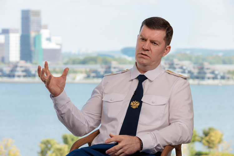 Альберт Суяргулов: «Может сложиться впечатление, что я целенаправленно кого-то «выцеливаю». Это не так»