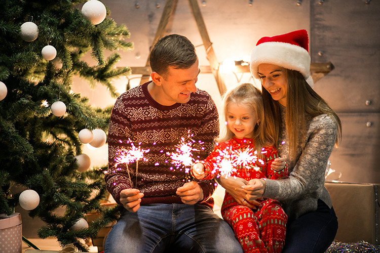 Гид по новогодним каникулам: где развлечь детей и отдохнуть всей семьей?