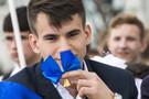 Выпускников школ освободили от весеннего призыва