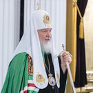 Патриарх Кирилл: «Человечество не способно жить без войны – такова падшая природа человека»